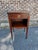 Early 20th Century Federal Style Mahogany Inlaid End Side Table. For Sale - Image 9 of 13