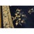 1920s Large Oversized Big Antique Chinese Peking Birds Vase Floral Wool Rug For Sale - Image 4 of 9
