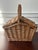 English Current Fortnum and Mason Basket For Sale - Image 3 of 10