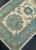 Turkish Turkish Oushak Runner Rug 2'4" x 6' #17070 For Sale - Image 3 of 8