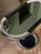 This console table design historically was known as a smoking table. It is as trendy today as it was in mid century,...