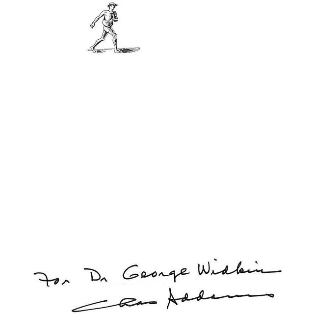 "Favorite Haunts" 1976 Addams, Charles (Inscribed) For Sale - Image 11 of 12