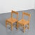Dining Chairs attributed to Maison Regain for Les Arcs, 1970s, Set of 2 For Sale - Image 9 of 12