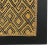 Textile Mounted Shoowa Kuba Cloth Panel For Sale - Image 7 of 8