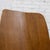 Late 20th to Early 21st Century Modern Walnut Molded Plywood Chairs Stackable Connectable Refinished Set of 6 For Sale - Image 11 of 18