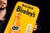 American Vintage Bireley's Tin Litho Advertising Thermometer For Sale - Image 3 of 6