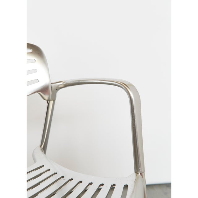 Toledo Chairs by Jorge Pensi for Amat-3, 1980s, Set of 4 For Sale - Image 13 of 16