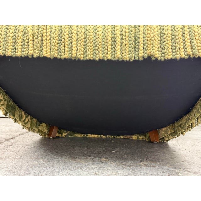 Summer Hill LTD Floral Upholstered Armchairs, Pair For Sale - Image 11 of 12