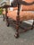 Late 19th Century Late 19th C. Danish Louis XIV Throne Style Chairs- A Pair For Sale - Image 5 of 13