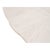 Transitional Round Dining Table, Large - White Oak With Hammered Iron Base For Sale - Image 9 of 11