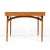 Edmond J. Spence Edmond Spence Mid Century Birch Expanding Dining Table With 2 Leaves For Sale - Image 4 of 10