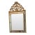 Brass and Glass Entry/Sofa Table For Sale