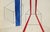 Ernst Geitlinger, Ernst Geitlinger, Mischtechnik "Im Atelier" (P 770), 1965, Konkrete Kunst, Mixed Media on Paper For Sale - Image 4 of 12