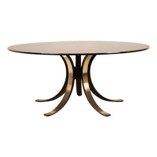 T69 Dining Table by Osvaldo Borsani and Eugenio Gerli for Tecno, 1950 For Sale