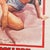 White Vintage Italian Film Poster in Paper, 1973 For Sale - Image 8 of 18