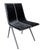 A striking set of 10 contemporary Mayfair dining chairs, combining clean modern lines with richly textured faux pony-hair...
