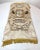 Rare Antique Hand Embroidered Judaica Jewish Memorial Torah Mantel Scroll Cover For Sale - Image 4 of 12