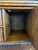 English Vintage Tommy Bahama Reed Sideboard/Credenza Console Table For Sale - Image 3 of 12