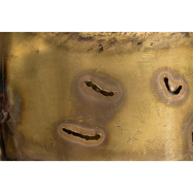 Maison Jansen Style Palmtree Floor Lamp, 1970s For Sale - Image 17 of 18