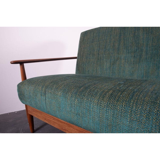1960s Vintage Sofa Bed by Arne Vodder, 1960s For Sale - Image 5 of 6