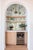 Not Yet Made - Made To Order Farmer's Market Toile Grasscloth Wallpaper by House Party | 8 Yards For Sale - Image 5 of 9