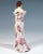 Summer Evening Lady with Flower Wreath from Goldscheider Manufactory of Vienna, 1939 For Sale - Image 3 of 8