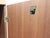 Mid 20th Century Mid Century Modern Vintage Teak Triple Armoire Wardrobe by Stonehill For Sale - Image 5 of 14