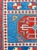 Art Deco Geometric Wool Milas Rug, Turkey, 1970s For Sale - Image 4 of 16