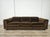 D120 Three-Seater Sofa by Valeria Borsani and Alfredo Bonetti for Tecno, 1966 For Sale - Image 15 of 15
