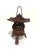 Antique Japanese Style Cast Iron Pagoda Garden Lantern For Sale In Los Angeles - Image 6 of 12