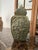 Asian Style Vintage 1980s Chinese Vase With Lid For Sale - Image 4 of 9