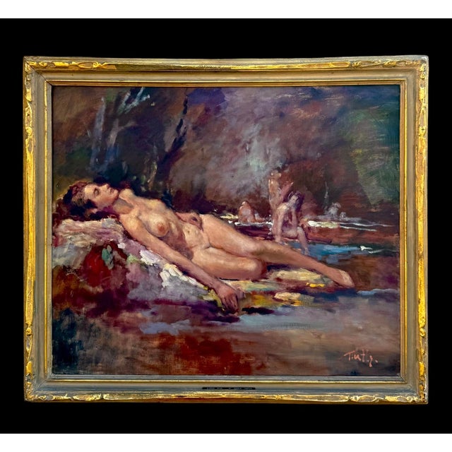 Arnold Turtle (1892-1954) For Sale - Image 4 of 8