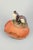 Ipsens Enke Decorative dish, 1920s/30s. Figurative glazed ceramic dish featuring two penguins standing beside a basin-...