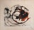 ARTIST: Salvador Dali TITLE: The Mythology The Milky Way MEDIUM: Etching SIGNED: Hand Signed PUBLISHER: Editions Argillet,...