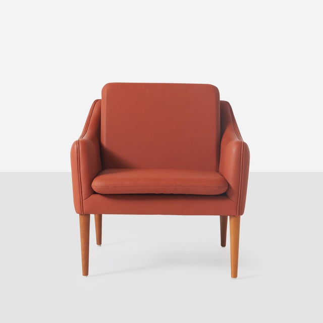 Mid-Century Modern 800 Series Club Chair by Hans Olsen For Sale - Image 3 of 7