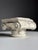 White Ionic Hand Carved Marble Capital For Sale - Image 8 of 12