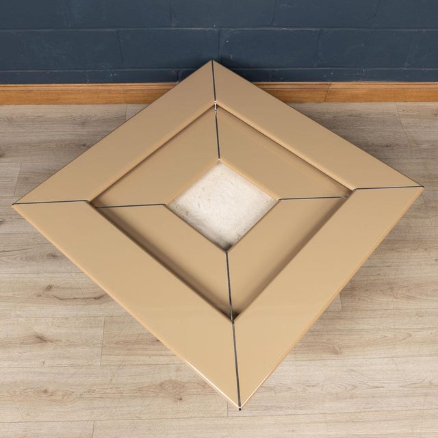 1970s Coffee Table by Paolo Piva for B&B Italia, 1980s For Sale - Image 5 of 18