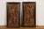Asian Chinese Qing Dynasty Period Hand Carved and Lacquered Puppet Show Signs For Sale - Image 3 of 12