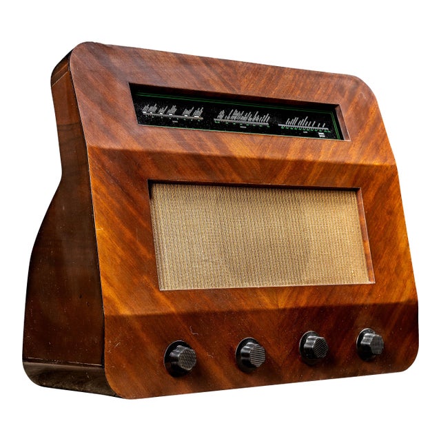 Vintage A122m Radio by Murphy For Sale