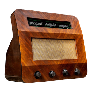 Vintage A122m Radio by Murphy