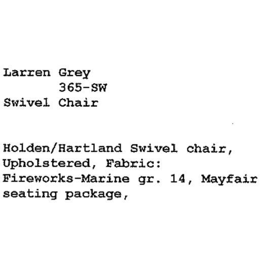 White Blue & White Swivel Chairs- Set of 2 For Sale - Image 8 of 8