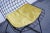 Mid 20th Century Knoll Harry Bertoia Children's Yellow Chair For Sale - Image 5 of 8