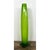 Vintage Tall Green Glass Vase For Sale - Image 4 of 12
