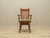 The armchair was made in the 1970s, Danish production. The structure is made of teak. The wood has been refreshed, the...