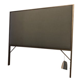 Wesley Allen Upholstered Headboard (Queen) For Sale