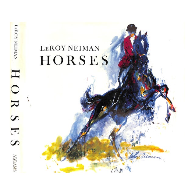 "Horses" 1979 Neiman, LeRoy For Sale