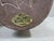 1970s Hannie Mein Signed Dutch Studio Pottery Ceramic Tea Light Holder For Sale - Image 10 of 10