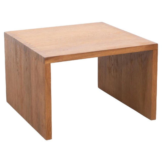 Low Table in Oak from Dada Est. For Sale