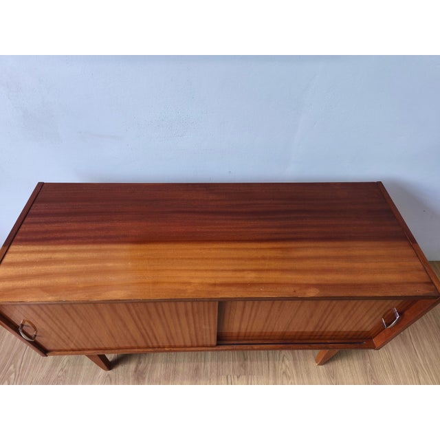 1970s Modernist Wooden Sideboard, 1970s For Sale - Image 5 of 18