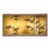 Late 20th Century Traditional Style Japanese Byobu Folding Wall Screen - Signed For Sale